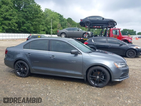 2017 Volkswagen Jetta S with VIN 3VW2B7AJ5HM368618, listed as a IAAI auction lot 42435559 with 112,781 mi miles and . Bid and sale history available at DreamBid. Image 13.