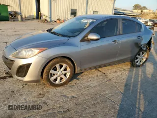 2011 Mazda Mazda3 i Touring with VIN JM1BL1VF6B1410317, listed as a Copart auction lot 83203454 with 155,851 mi miles and Salvage Title. Bid and sale history available at carsss.com. Image 1.