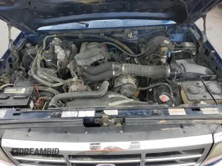 1996 Ford F-150 with VIN 1FTEF14N2TNA17129, listed as a Copart auction lot 52091965 with 243,778 mi miles and Salvage Title. Bid and sale history available at DreamBid. Image 11.