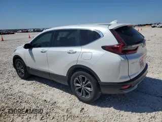 2022 Honda CR-V EX-L with VIN 5J6RW1H80NA021576, listed as a Copart auction lot 50224735 with 44,016 mi miles and Clean title. Bid and sale history available at DreamBid. Image 2.