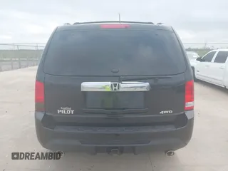 2012 Honda Pilot EX-L with VIN 5FNYF4H70CB071764, listed as a IAAI auction lot 41940032 with 111,963 mi miles and . Bid and sale history available at DreamBid. Image 16.