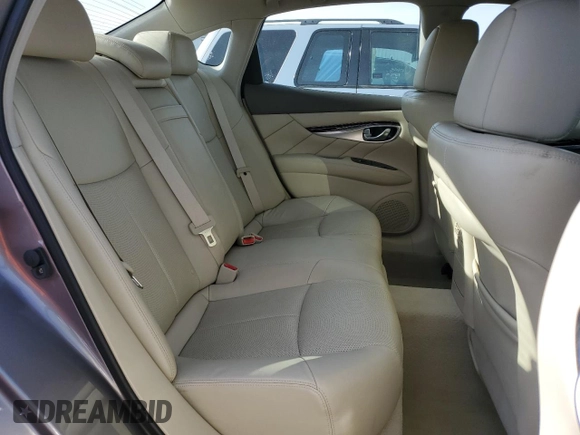 2014 Infiniti M37 with VIN JN1BY1AP2EM260051, listed as a Copart auction lot 87276884 with 101,899 mi miles and Salvage Title. Bid and sale history available at carsss.com. Image 10.