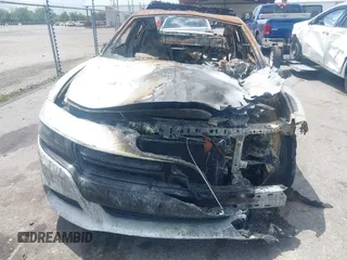 2019 Dodge Charger Police with VIN 2C3CDXAG9KH544571, listed as a IAAI auction lot 41971350 with Not provided miles and . Bid and sale history available at DreamBid. Image 6.