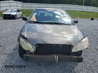 2008 Toyota Corolla CE with VIN 1NXBR32E58Z008488, listed as a Copart auction lot 55765715 with 244,329 mi miles and Clean Title. Bid and sale history available at DreamBid. Image 5.