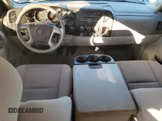 2010 GMC Sierra 1500 with VIN 3GTXKVE26AG101850, listed as a Copart auction lot 82770984 with 175,714 mi miles and Salvage Title. Bid and sale history available at DreamBid. Image 8.