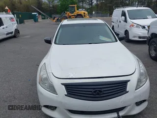 2013 Infiniti G37 x with VIN JN1CV6AR4DM759007, listed as a IAAI auction lot 42165518 with 193,489 mi miles and . Bid and sale history available at carsss.com. Image 12.