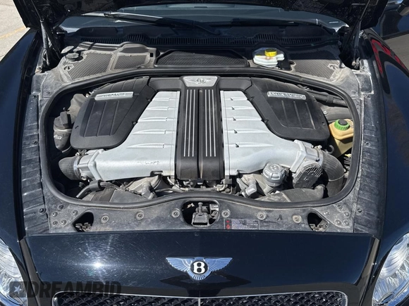 2014 Bentley Continental GT z VIN SCBFU7ZA0EC094781, wystawiony jako Copart lot #50996825 z przebiegiem 20 735 mil mil oraz Szkoda całkowita • Salvage title. Historia ofert i sprzedaży dostępna na DreamBid. Obrazek 7.