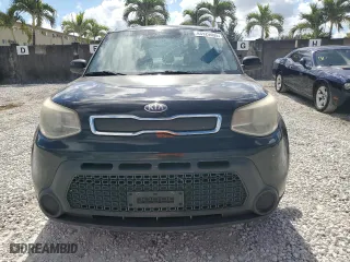 2014 Kia Soul with VIN KNDJN2A21E7093966, listed as a Copart auction lot 44929055 with 169,549 mi miles and Clean Title. Bid and sale history available at carsss.com. Image 5.