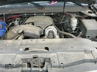 2014 Chevrolet Tahoe Commercial with VIN 1GNLC2E05ER164489, listed as a IAAI auction lot 42126712 with 192,159 mi miles and . Bid and sale history available at DreamBid. Image 21.