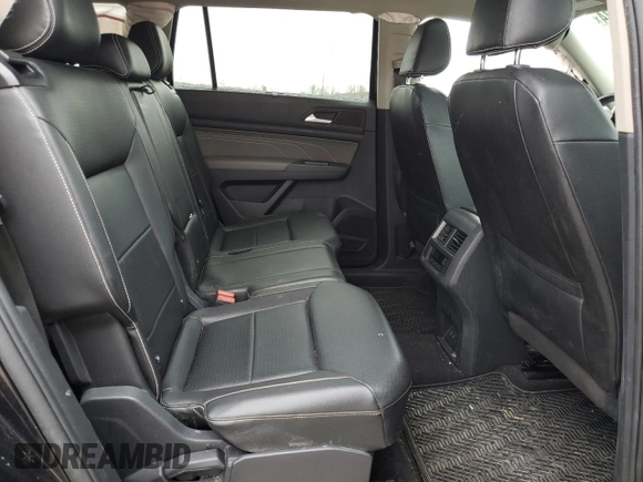 2021 Volkswagen Atlas SEL with VIN 1V2BP2CAXMC603447, listed as a Copart auction lot 50500474 with 52,691 mi miles and Salvage title. Bid and sale history available at DreamBid. Image 11.