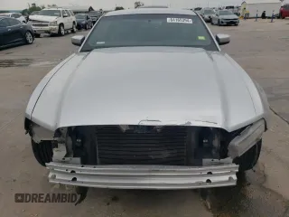 2014 Ford Mustang V6 with VIN 1ZVBP8AM6E5217984, listed as a Copart auction lot 64165394 with 116,727 mi miles and Clean Title. Bid and sale history available at carsss.com. Image 5.