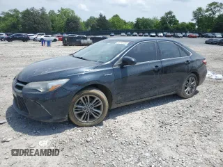 2015 Toyota Camry LE z VIN 4T1BD1FK9FU142761, wystawiony jako Copart lot #56158295 z przebiegiem 127 761 mil mil oraz Szkoda całkowita • Salvage title. Historia ofert i sprzedaży dostępna na DreamBid. Obrazek 1.