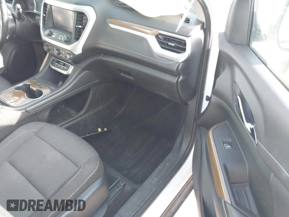 2020 GMC Acadia SLE with VIN 1GKKNKLA5LZ112128, listed as a IAAI auction lot 41472963 with 72,502 mi miles and . Bid and sale history available at carsss.com. Image 5.