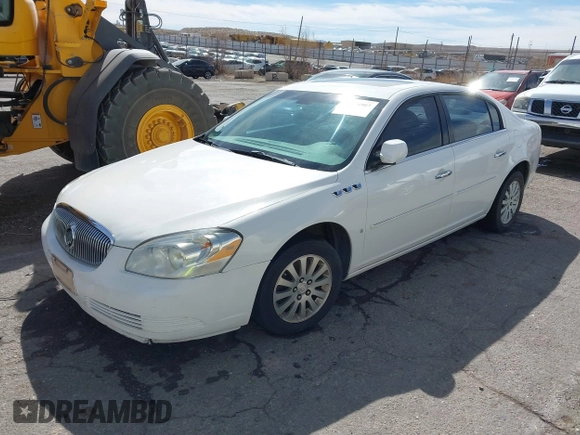 2006 Buick Lucerne CX with VIN 1G4HP57236U167520, listed as a IAAI auction lot 41798907 with 192,350 mi miles and . Bid and sale history available at DreamBid. Image 2.