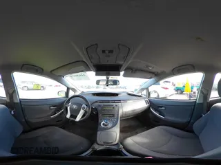 2010 Toyota Prius II with VIN JTDKN3DU0A0095900, listed as a IAAI auction lot 41630338 with 318,071 mi miles. Bid and sale history available at carsss.com. Image 18.