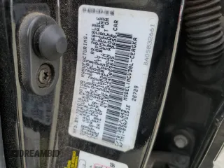 2004 Toyota Camry LE with VIN 4T1BF32K24U069645, listed as a Copart auction lot 55358615 with 160,157 mi miles and Clean Title. Bid and sale history available at carsss.com. Image 12.
