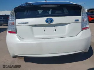 2011 Toyota Prius I with VIN JTDKN3DU9B1419583, listed as a IAAI auction lot 41631214 with 78,482 mi miles. Bid and sale history available at carsss.com. Image 16.