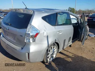 2012 Toyota Prius Two with VIN JTDZN3EU0C3123239, listed as a IAAI auction lot 41649249 with Not Provided miles and . Bid and sale history available at DreamBid. Image 4.