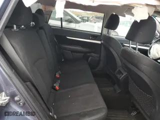 2013 Subaru Outback 2.5i Premium with VIN 4S4BRCGC9D3280520, listed as a Copart auction lot 45562265 with 147,562 mi miles and Salvage Title. Bid and sale history available at carsss.com. Image 11.