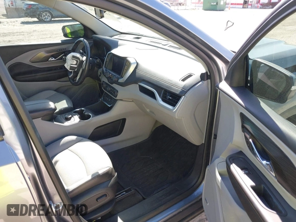 2021 GMC Terrain SLT z VIN 3GKALPEV7ML316534, wystawiony jako IAAI lot #41844920 z przebiegiem 37 725 mil mil oraz . Historia ofert i sprzedaży dostępna na DreamBid. Obrazek 5.