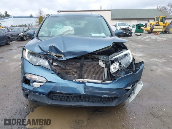 2016 Honda Pilot EX-L z VIN 5FNYF6H5XGB014486, wystawiony jako IAAI lot #41956284 z przebiegiem 119 594 mil mil oraz . Historia ofert i sprzedaży dostępna na DreamBid. Obrazek 12.