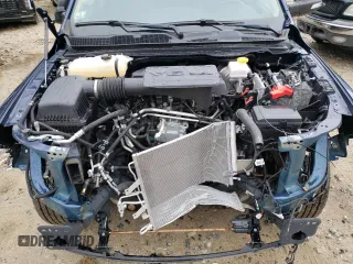 2020 Ram 1500 Big Horn with VIN 1C6RRFFG3LN345431, listed as a Copart auction lot 43179955 with 30,028 mi miles and Salvage title. Bid and sale history available at DreamBid. Image 11.