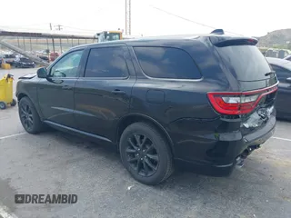 2017 Dodge Durango R/T with VIN 1C4SDJCT2HC691616, listed as a IAAI auction lot 42065559 with 172,156 mi miles and . Bid and sale history available at DreamBid. Image 3.