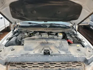 2020 Ram 3500 Tradesman with VIN 3C63RRGL0LG254886, listed as a Copart auction lot 43799485 with 121,155 mi miles and Salvage Title. Bid and sale history available at carsss.com. Image 11.