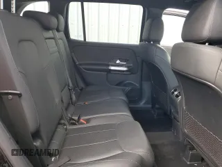 2024 Mercedes-Benz GLB 250 с VIN W1N4M4HB8RW352846, выставлен на аукционе Copart как лот 46858535 с пробегом 15 488 миль миль и Чистый • Clean title. История ставок и продаж доступна на DreamBid. Изображение 11.