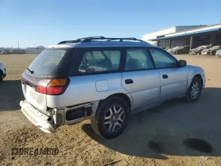 2004 Subaru Legacy Outback z VIN 4S3BH675147621511, wystawiony jako Copart lot #50320905 z przebiegiem 151 470 mil mil oraz Szkoda całkowita • Salvage title. Historia ofert i sprzedaży dostępna na DreamBid. Obrazek 3.