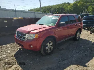 2012 Ford Escape XLT с VIN 1FMCU9DG0CKA80580, выставлен на аукционе Copart как лот 87202144 с пробегом 173 098 миль миль и Списание • Salvage title. История ставок и продаж доступна на DreamBid. Изображение 1.