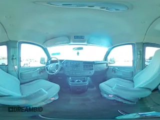 2013 Chevrolet Express Passenger LT с VIN 1GAZG1FG9D1113161, выставлен на аукционе Copart как лот 46314085 с пробегом 134 960 миль миль и Списание • Salvage title. История ставок и продаж доступна на DreamBid. Изображение 13.
