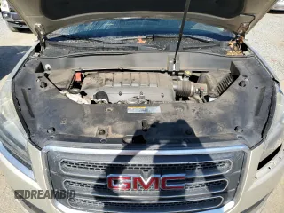 2016 GMC Acadia SLT with VIN 1GKKRRKD3GJ125067, listed as a Copart auction lot 77224404 with 77,670 mi miles and Salvage Title. Bid and sale history available at carsss.com. Image 12.