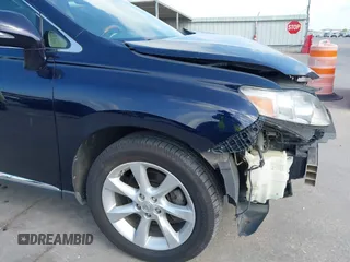 2010 Lexus RX 350 with VIN 2T2ZK1BA0AC011354, listed as a IAAI auction lot 42541510 with 112,749 mi miles and . Bid and sale history available at DreamBid. Image 19.