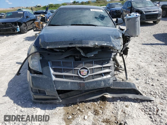 2011 Cadillac CTS with VIN 1G6DA1ED3B0168303, listed as a Copart auction lot 61417275 with 95,244 mi miles and Non repairable. Bid and sale history available at DreamBid. Image 5.