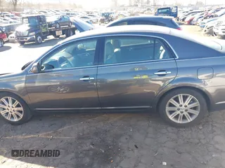 2008 Toyota Avalon XL with VIN 4T1BK36B98U283253, listed as a IAAI auction lot 41662973 with 132,774 mi miles and . Bid and sale history available at DreamBid. Image 14.