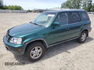 2000 Honda CR-V SE z VIN JHLRD1877YC035540, wystawiony jako Copart lot #57327244 z przebiegiem 157 039 mil mil oraz Szkoda całkowita • Salvage title. Historia ofert i sprzedaży dostępna na DreamBid. Obrazek 1.