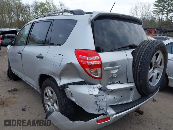 2011 Toyota RAV4 with VIN 2T3BF4DV5BW133095, listed as a IAAI auction lot 42064118 with 141,862 mi miles. Bid and sale history available at carsss.com. Image 3.