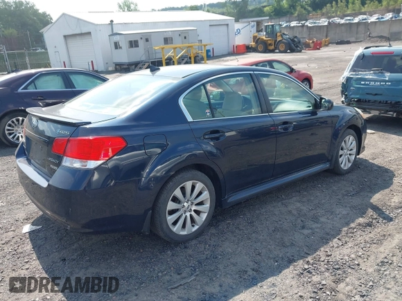 2012 Subaru Legacy Limited with VIN 4S3BMBK61C3027902, listed as a IAAI auction lot 42832962 with 161,680 mi miles and . Bid and sale history available at DreamBid. Image 4.