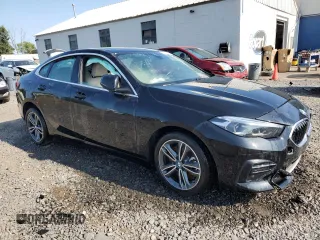 2022 BMW 2 Series 228i z VIN WBA53AK09N7K75863, wystawiony jako Copart lot #70836024 z przebiegiem 34 707 mil mil oraz Szkoda całkowita • Salvage title. Historia ofert i sprzedaży dostępna na DreamBid. Obrazek 4.