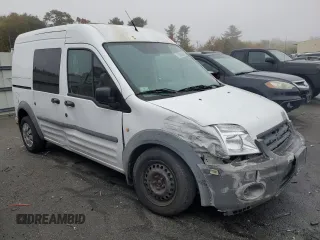 2010 Ford Transit Connect XL с VIN NM0LS7CN9AT022163, выставлен на аукционе Copart как лот 75523704 с пробегом 128 446 миль миль и Чистый • Clean title. История ставок и продаж доступна на DreamBid. Изображение 4.