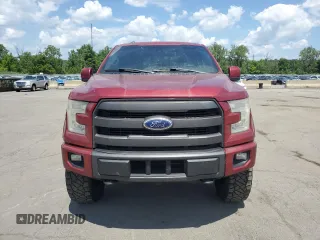 2015 Ford F-150 XLT с VIN 1FTFX1EG6FKD35004, выставлен на аукционе Copart как лот 66024785 с пробегом 249 684 миль миль и Чистый • Clean title. История ставок и продаж доступна на DreamBid. Изображение 5.