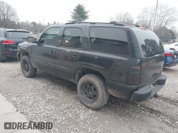 2003 GMC Yukon SLT with VIN 1GKEC13ZX3R181111, listed as a IAAI auction lot 41496338 with 307,996 mi miles. Bid and sale history available at carsss.com. Image 3.