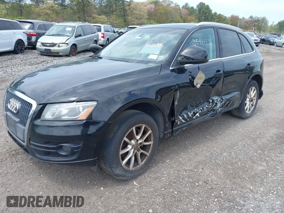 2011 Audi Q5 Premium Plus with VIN WA1LFAFP4BA063115, listed as a IAAI auction lot 35484830 with 167,145 mi miles and . Bid and sale history available at DreamBid. Image 2.