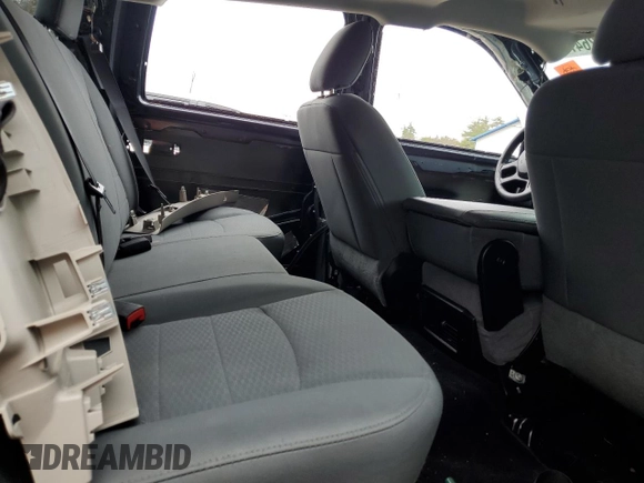 2018 Ram 1500 Big Horn with VIN 1C6RR7LT7JS289323, listed as a Copart auction lot 52647004 with Not provided miles and Salvage title. Bid and sale history available at DreamBid. Image 10.
