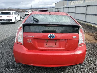 2013 Toyota Prius One with VIN JTDKN3DU7D5692033, listed as a Copart auction lot 47649055 with 118,991 mi miles and Salvage Title. Bid and sale history available at DreamBid. Image 6.