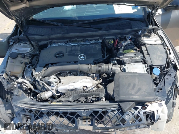 2020 Mercedes-Benz A 220 with VIN WDD3G4EB5LW036512, listed as a IAAI auction lot 40382327 with 59,667 mi miles and . Bid and sale history available at DreamBid. Image 10.