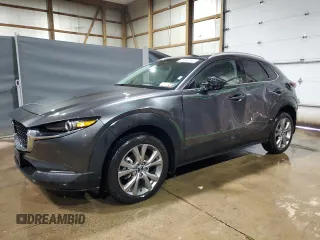 2023 Mazda CX-30 2.5 S Premium Package with VIN 3MVDMBDM5PM545910, listed as a Copart auction lot 51910975 with 39,052 mi miles and Clean Title. Bid and sale history available at carsss.com. Image 1.