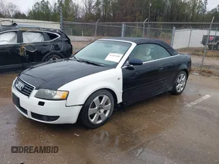 2006 Audi A4 1.8T с VIN WAUAC48H96K005592, выставлен на аукционе IAAI как лот 41287449 с пробегом 122 346 миль миль и . История ставок и продаж доступна на DreamBid. Изображение 2.