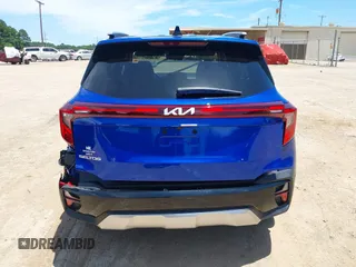 2024 Kia Seltos S z VIN KNDEU2AA4R7654467, wystawiony jako IAAI lot #42312105 z przebiegiem 1 599 mil mil oraz . Historia ofert i sprzedaży dostępna na DreamBid. Obrazek 6.